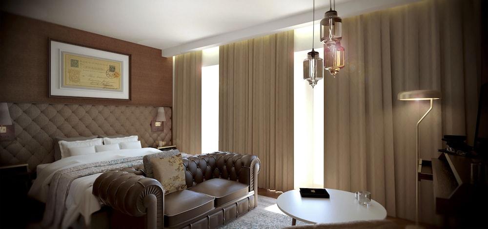 Konsulat Hotel, Curio Collection By Hilton 4* Reikiavik