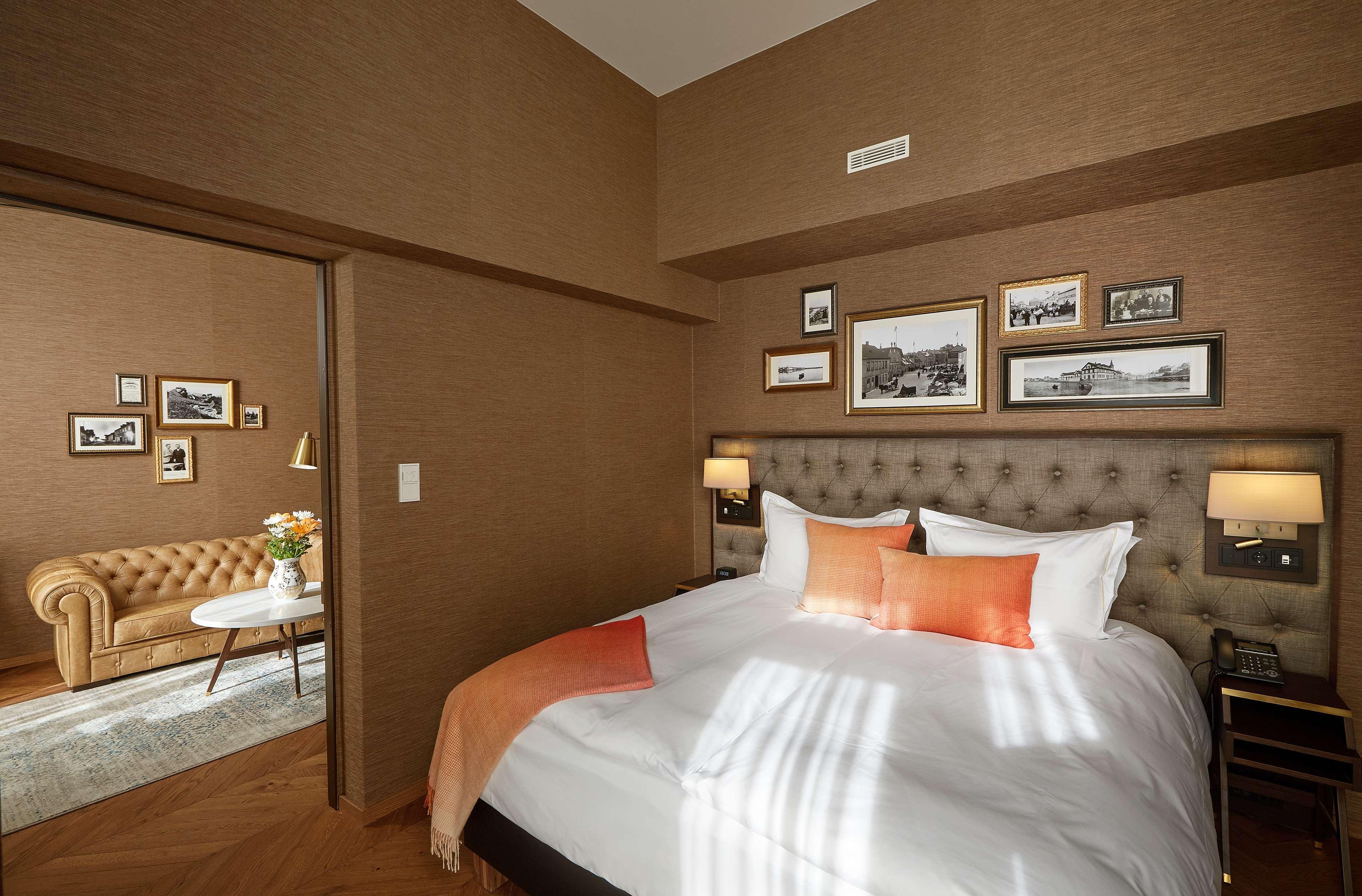Konsulat Hotel, Curio Collection By Hilton Reikiavik