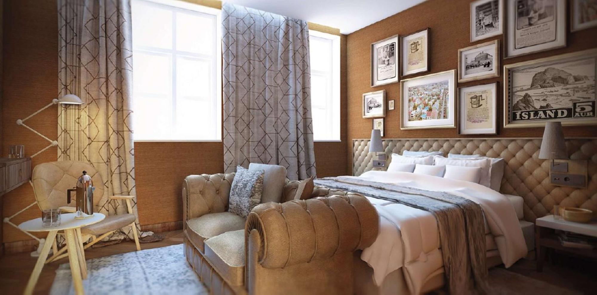 Konsulat Hotel, Curio Collection By Hilton Reikiavik